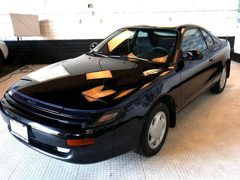 1990 Toyota Celica GT