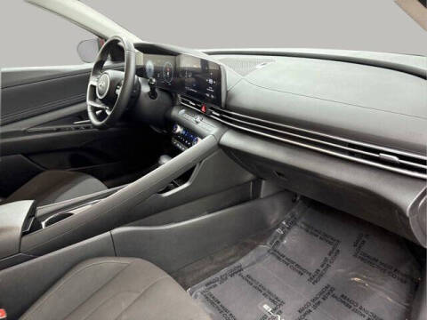 2023 Hyundai Elantra