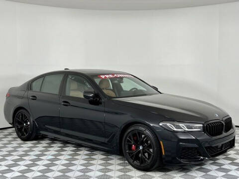2023 BMW 5 Series for sale at Gregg Orr Pre-Owned Shreveport in Shreveport LA