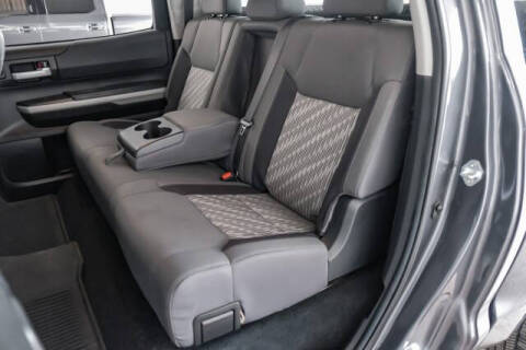 2021 Toyota Tundra SR5