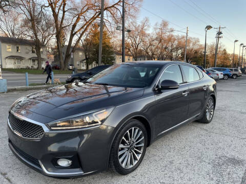 2017 Kia Cadenza for sale at OMG in Columbus OH
