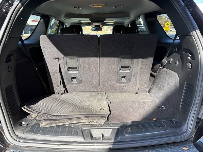 2014 Dodge Durango Limited