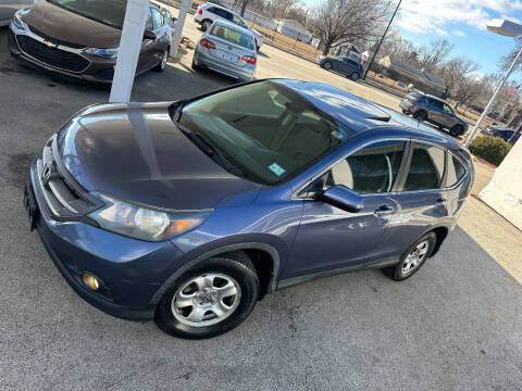 2013 Honda CR-V for sale at Car Stone LLC in Berkeley IL