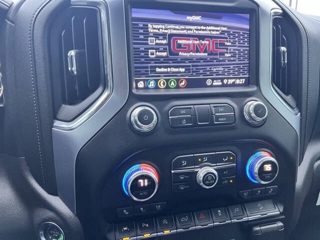 2020 GMC Sierra 1500