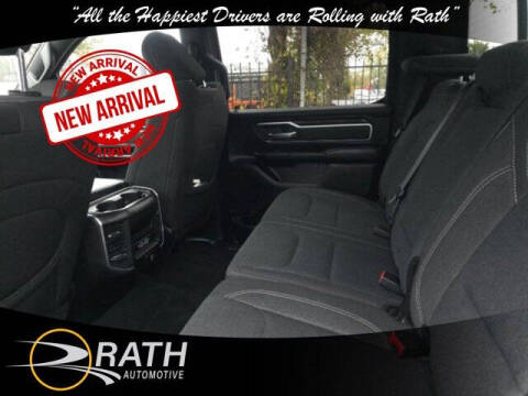 2021 RAM 1500 Big Horn