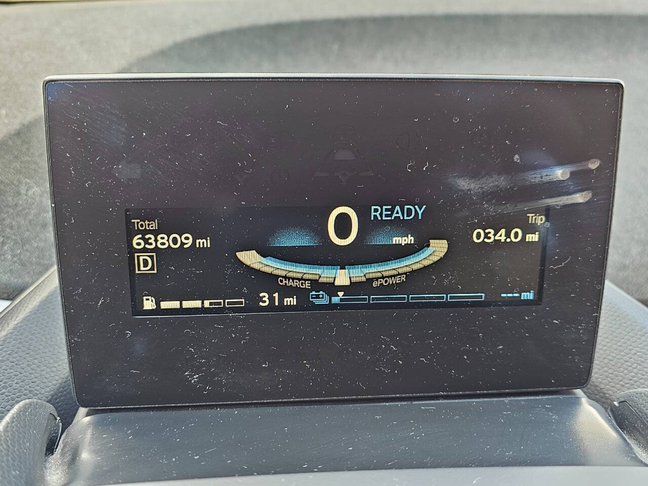 2019 BMW i3 47