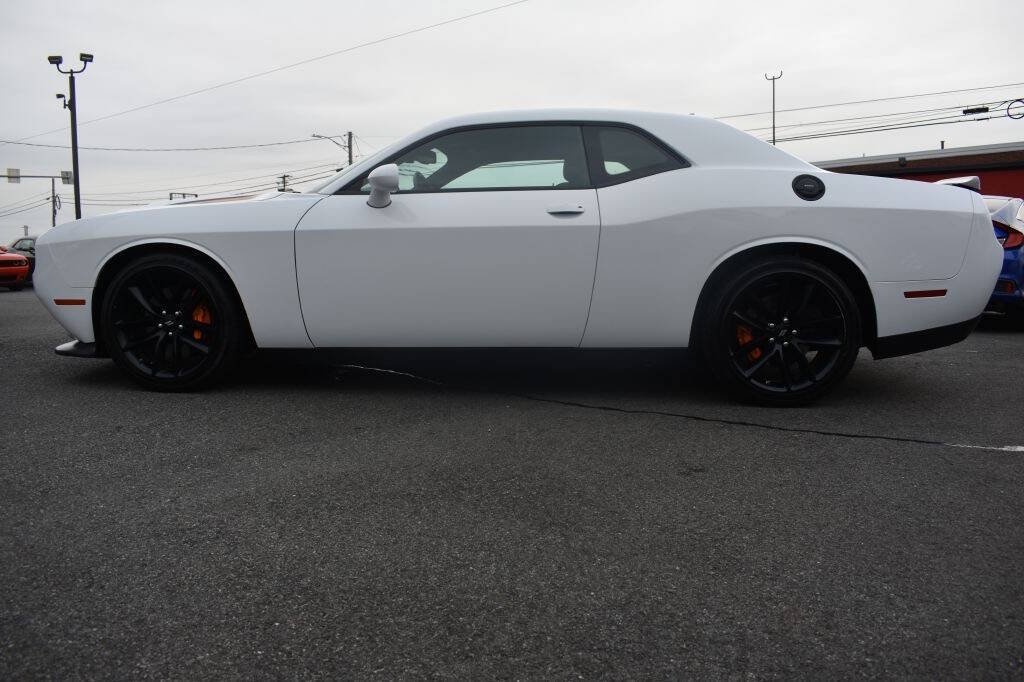 2022 Dodge Challenger for sale at Fast Financial Auto Mall in Lakeland, FL