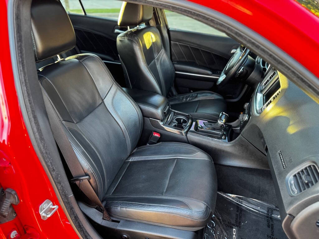 2015 Dodge Charger for sale at Kanda Motors in Dallas, TX