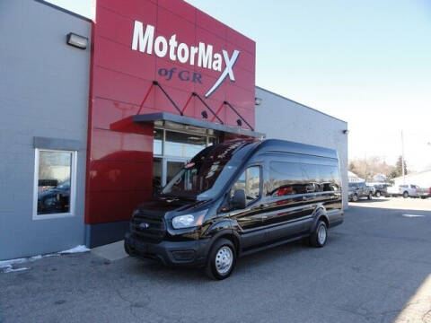 2020 Ford Transit for sale at MotorMax of GR in Grandville MI