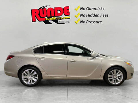 2016 Buick Regal Premium II