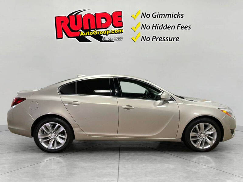 2016 Buick Regal Premium II