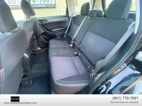 2017 Subaru Forester 2.5i Premium