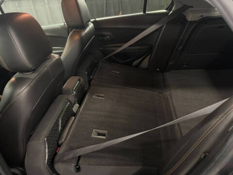 2017 Chevrolet Trax LT