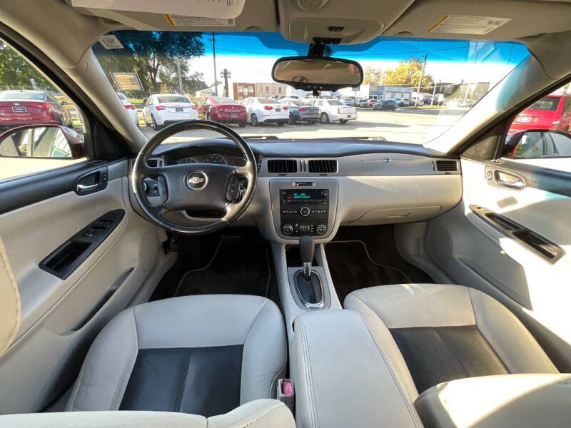 2008 Chevrolet Impala LT