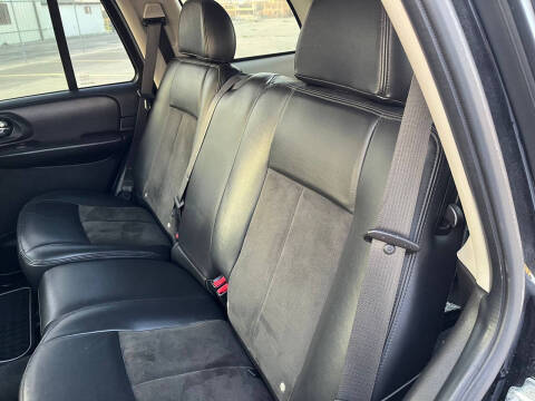 2007 Chevrolet TrailBlazer SS