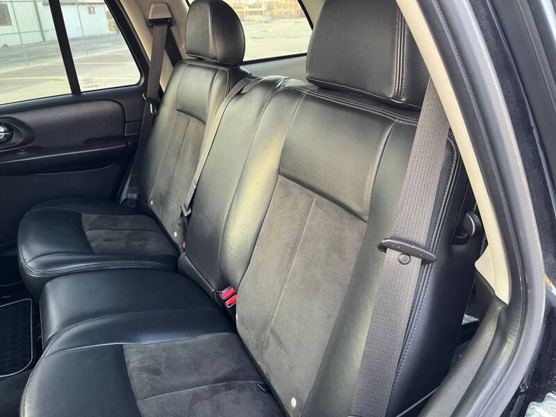 2007 Chevrolet TrailBlazer SS