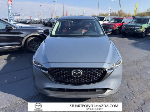 2024 Mazda CX-5 2.5 S Carbon Edition