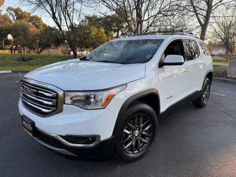 2017 GMC Acadia