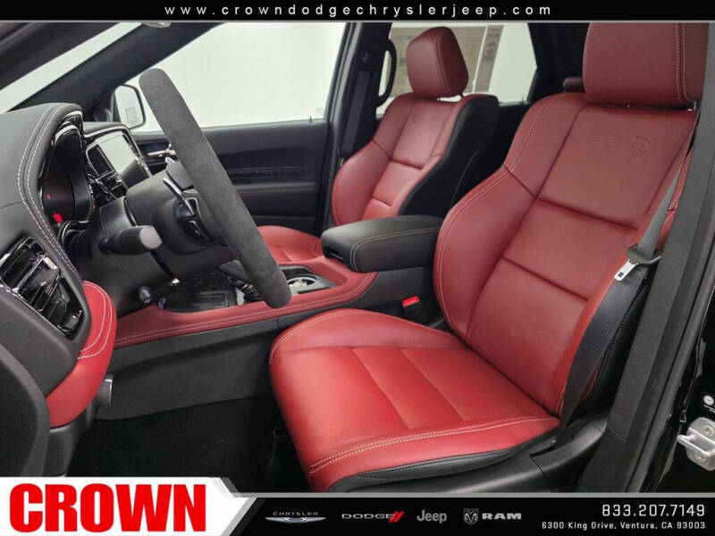 2026 Dodge Durango SRT Hellcat