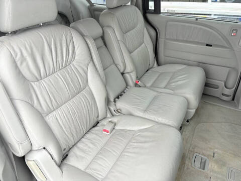 2007 Honda Odyssey EX-L