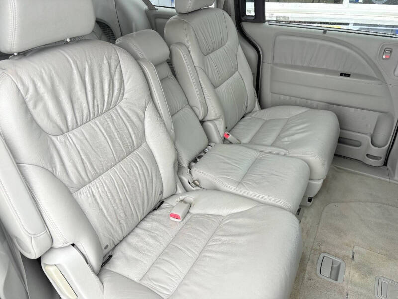 2007 Honda Odyssey EX-L