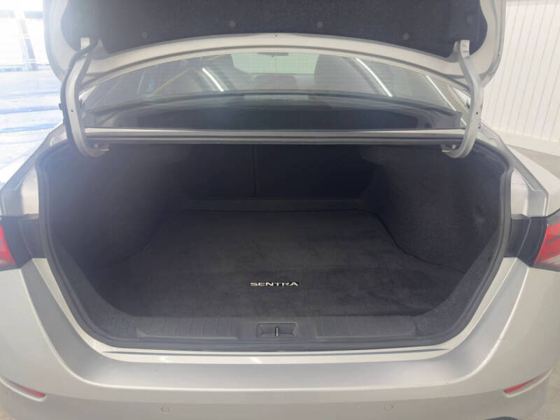 2021 Nissan Sentra S