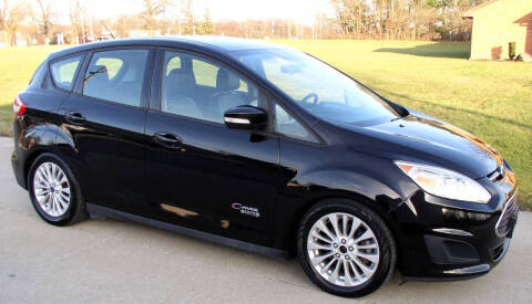 2017 Ford C-MAX Energi SE