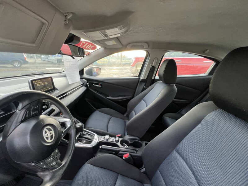2017 Toyota Yaris iA