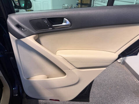 2013 Volkswagen Tiguan SE 4Motion