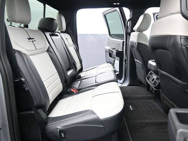 2023 Ford F-150 Lightning Platinum