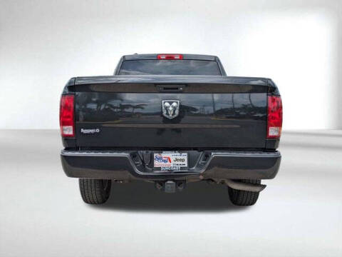 2018 RAM 1500 Express