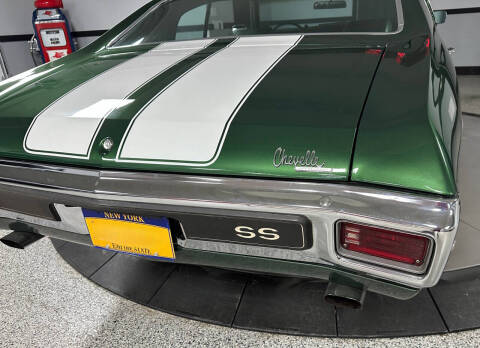 1970 Chevrolet Chevelle