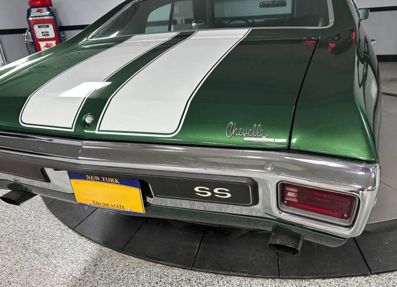 1970 Chevrolet Chevelle