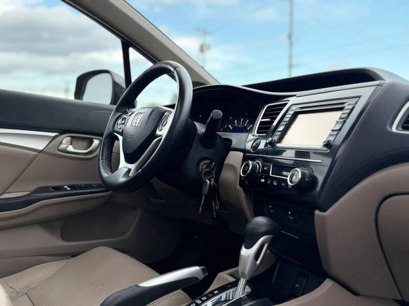 2013 Honda Civic
