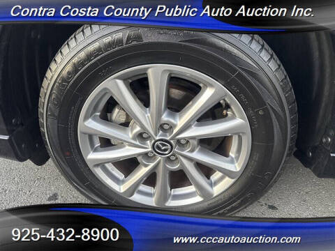 2024 Mazda CX-5 2.5 S Select