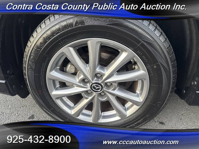 2024 Mazda CX-5 2.5 S Select