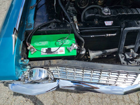 1961 Cadillac Eldorado Biarritz