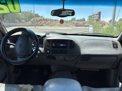2002 Ford F-150