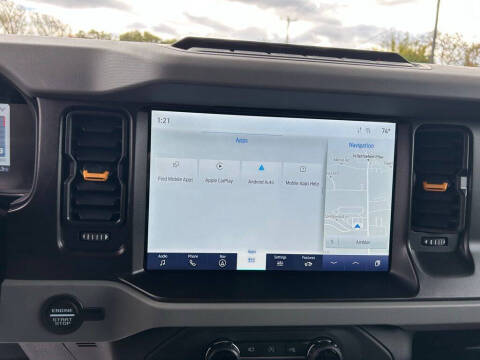 2021 Ford Bronco Badlands Advanced