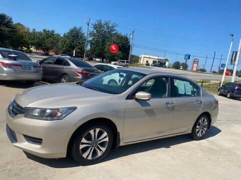 2015 Honda Accord LX