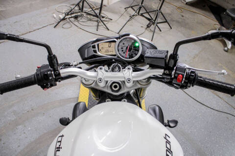 2012 Triumph Street Triple