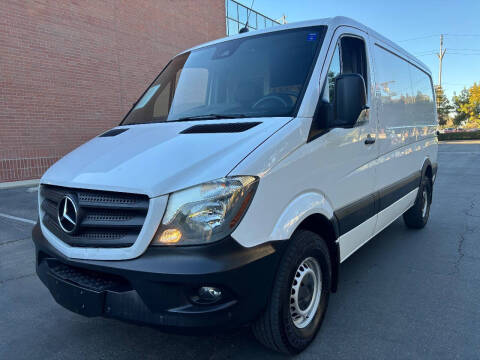 2016 Mercedes-Benz Sprinter 2500