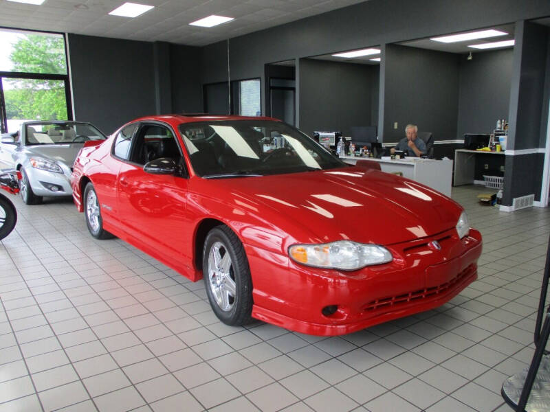 2005 Chevrolet Monte Carlo for sale at Gary Simmons Lease - Sales in Mckenzie TN