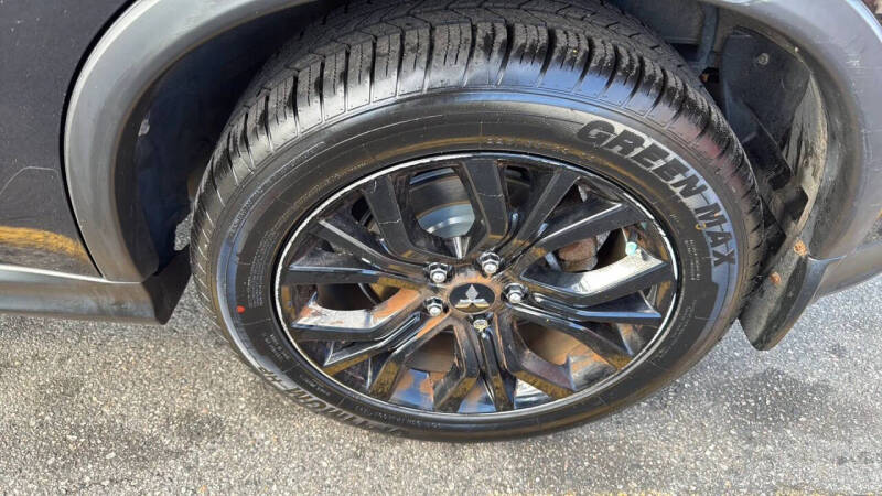 2019 Mitsubishi Outlander Sport