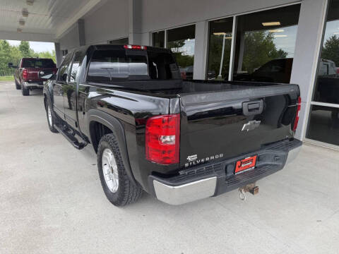 2009 Chevrolet Silverado 1500