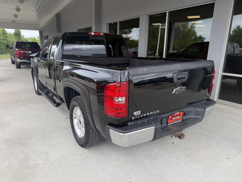 2009 Chevrolet Silverado 1500