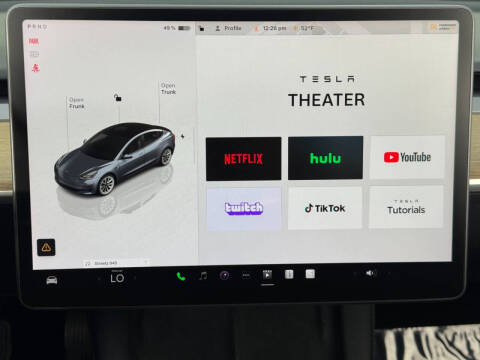 2022 Tesla Model 3 Long Range