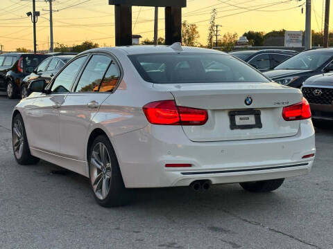 2016 BMW 3 Series 328i