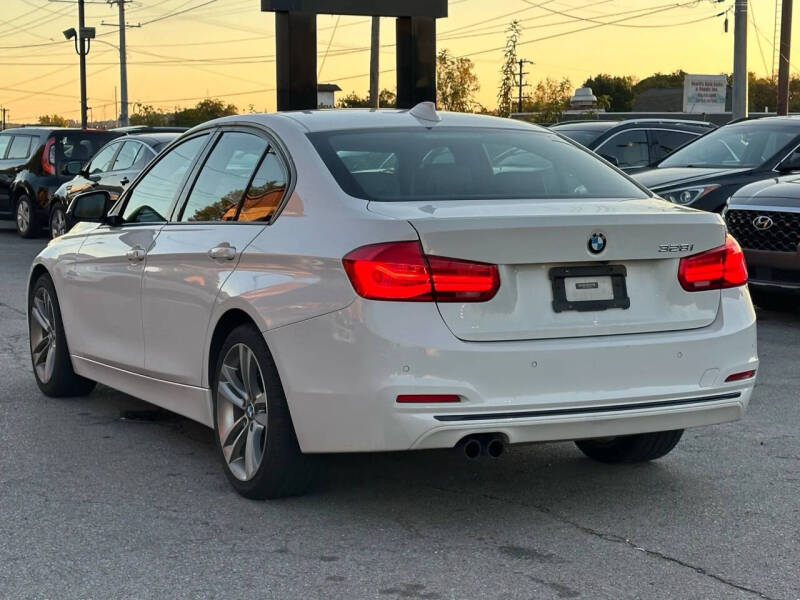 2016 BMW 3 Series 328i