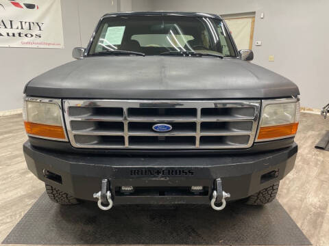 1996 Ford Bronco